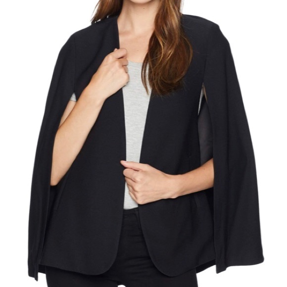 lysse cape jacket
